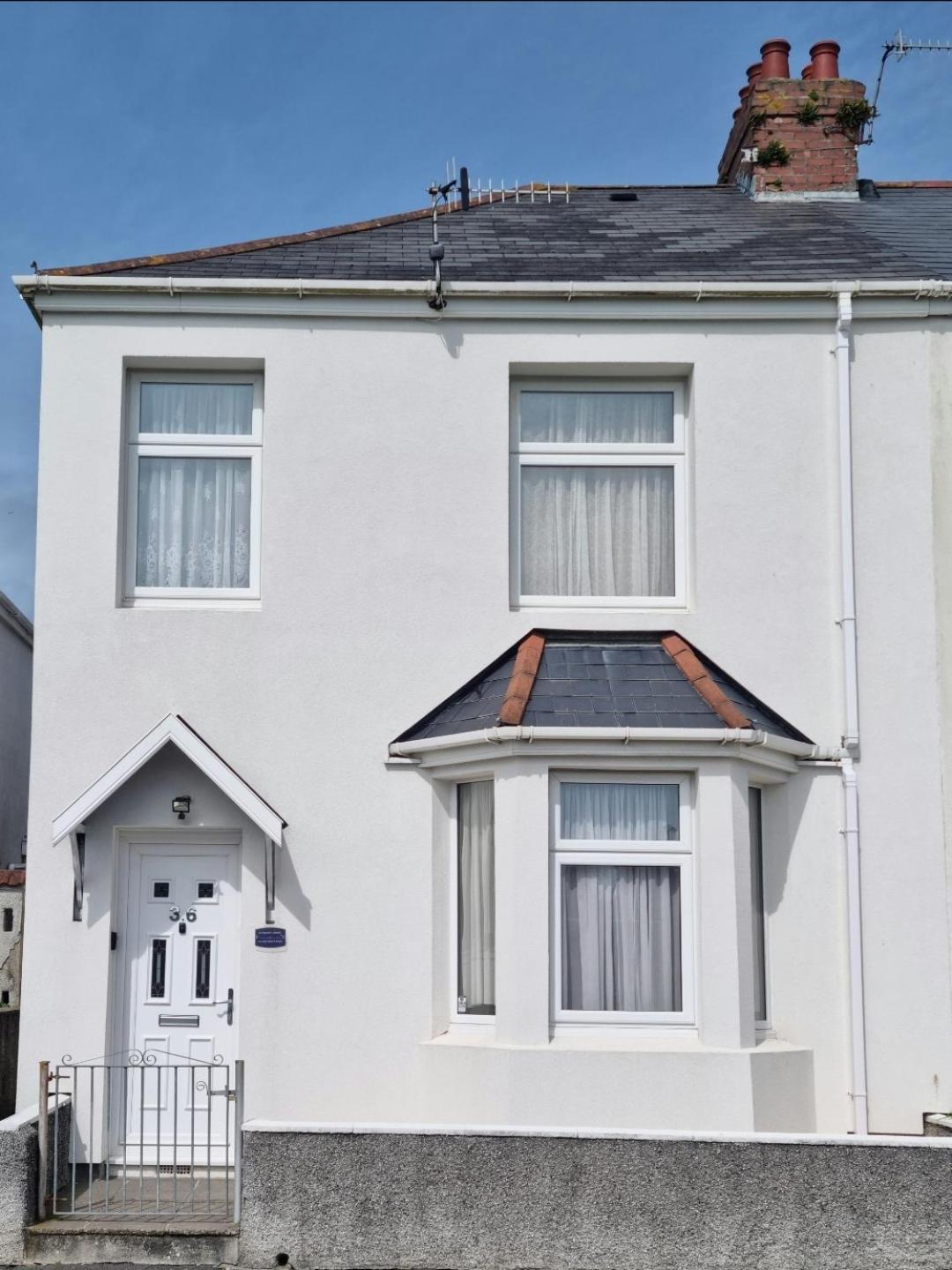 Plymouth Airbnb 외부 사진