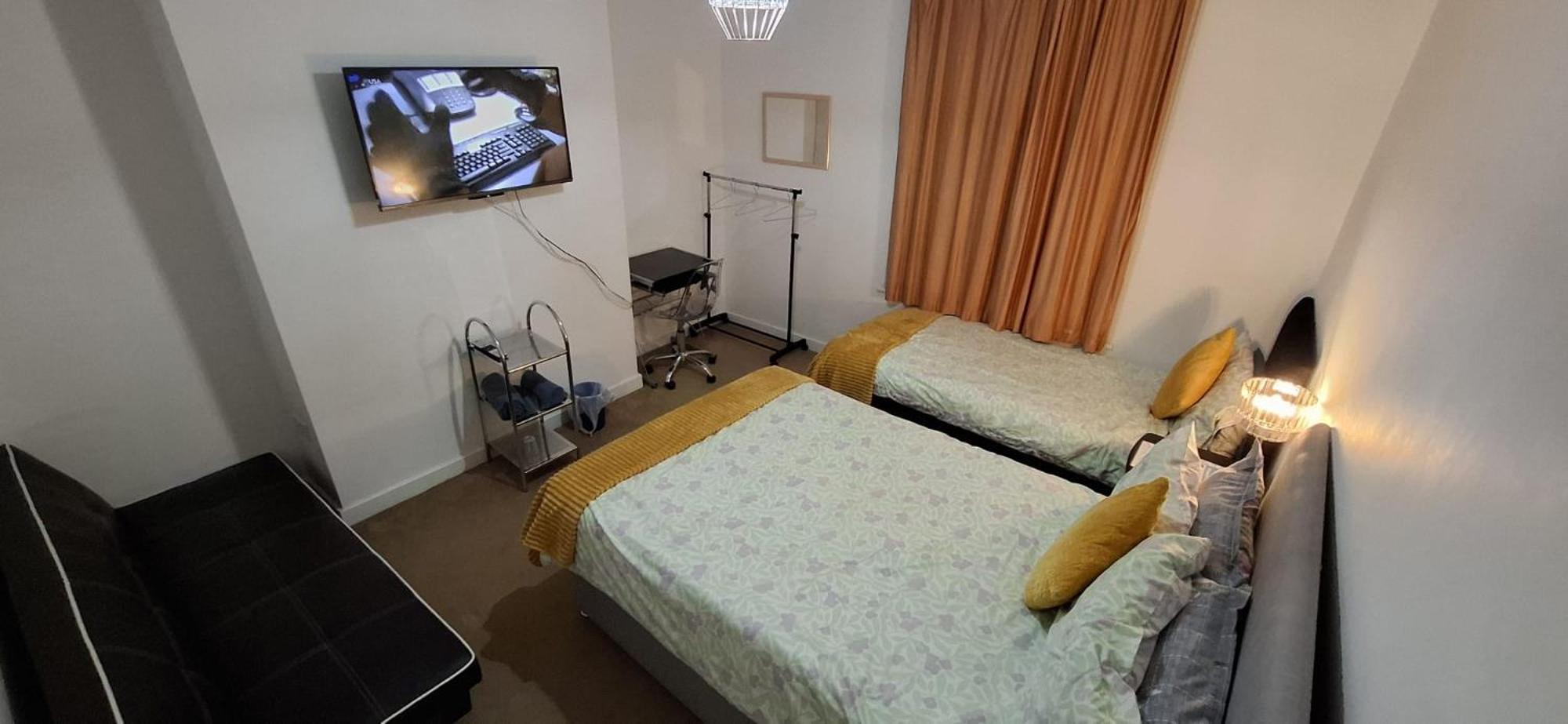 Plymouth Airbnb 외부 사진