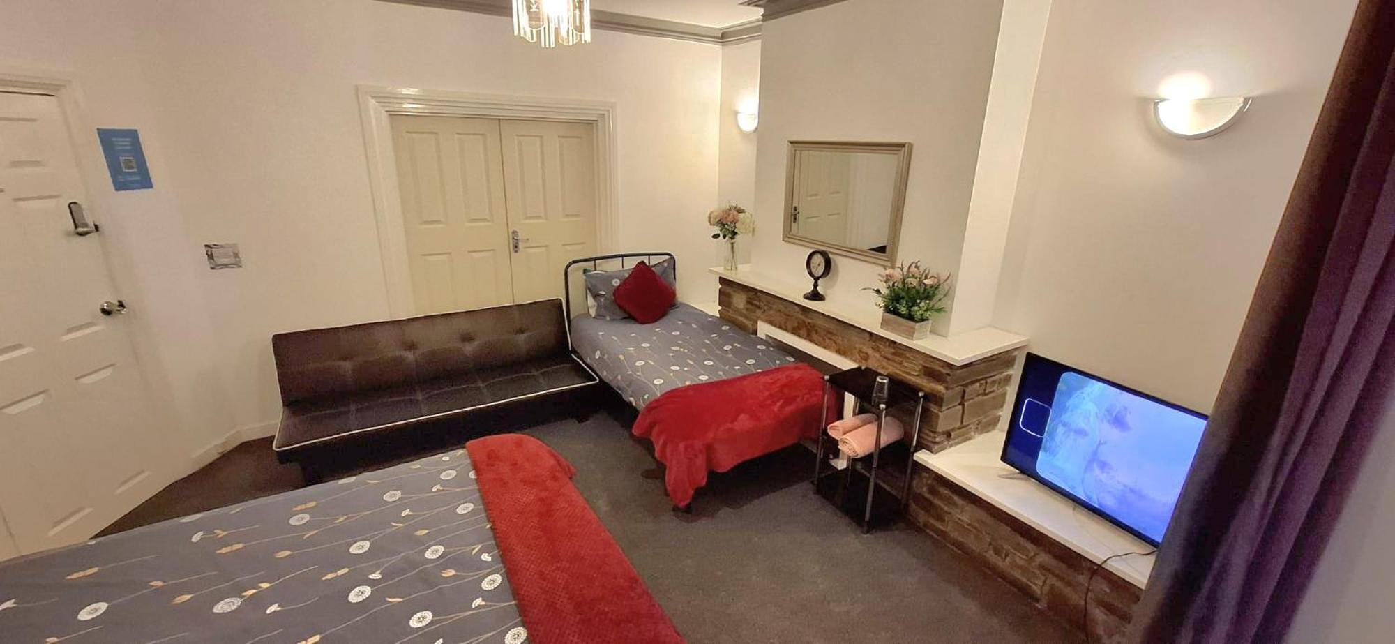Plymouth Airbnb 외부 사진