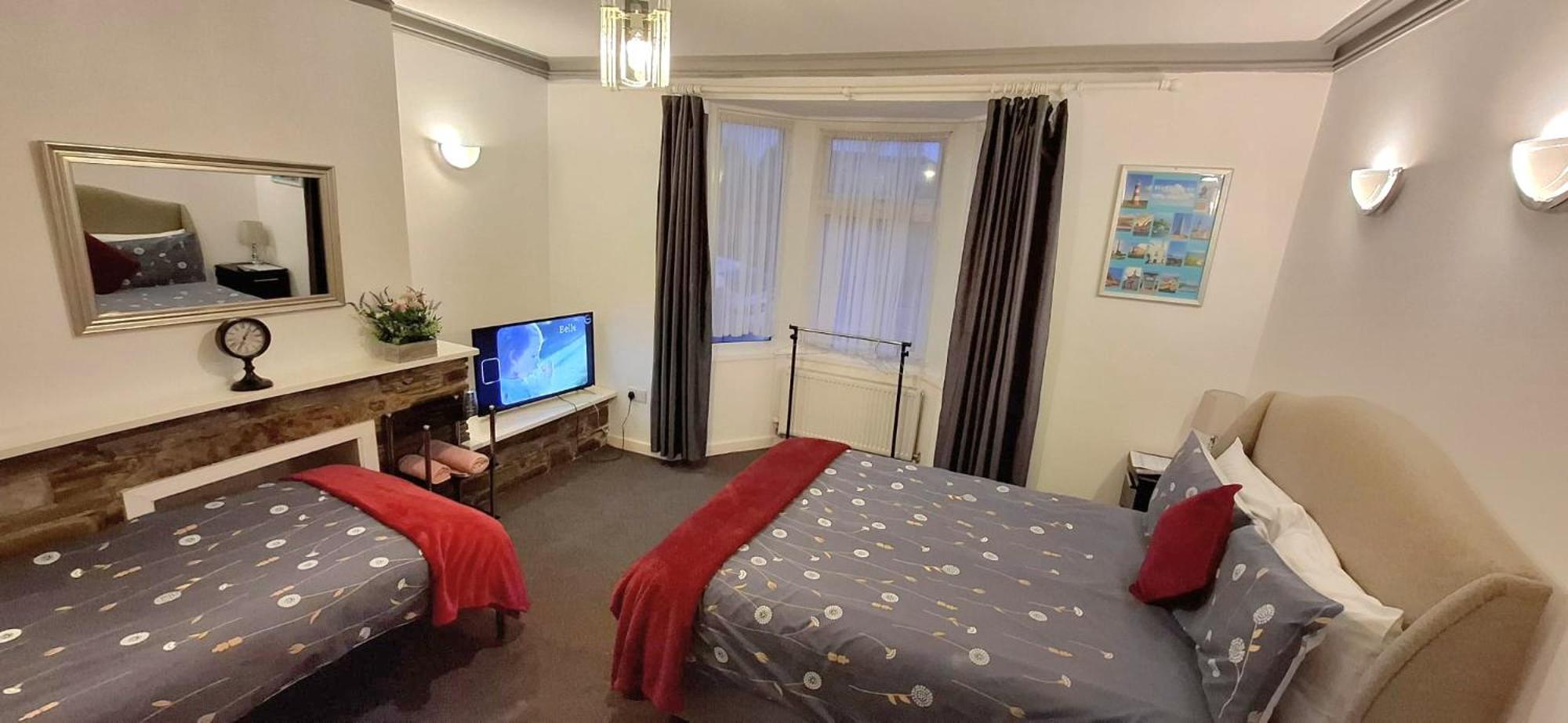 Plymouth Airbnb 외부 사진