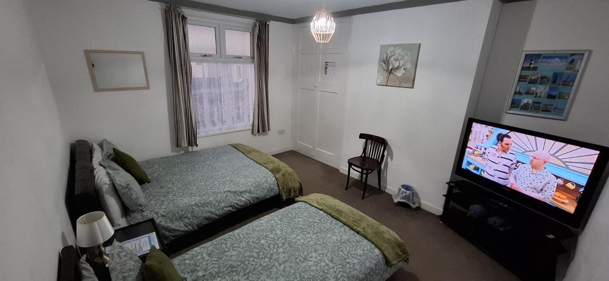 Plymouth Airbnb 외부 사진